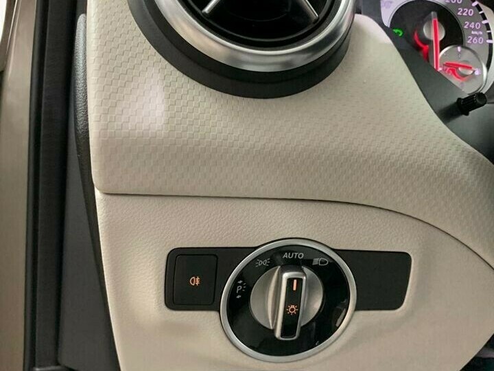 Mercedes-Benz A-Класс