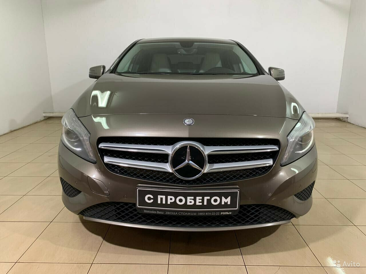 Mercedes-Benz A-Класс