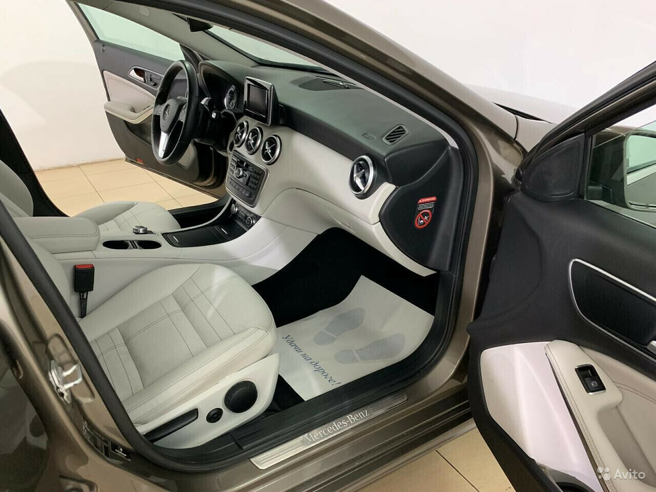 Mercedes-Benz A-Класс