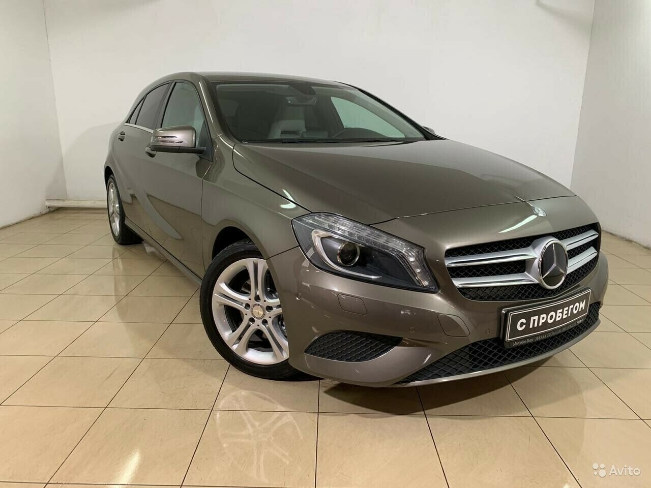 Mercedes-Benz A-Класс