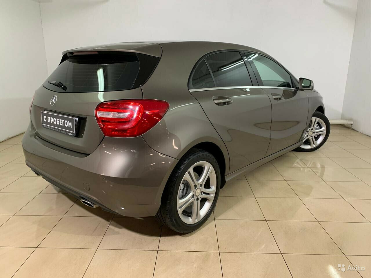 Mercedes-Benz A-Класс