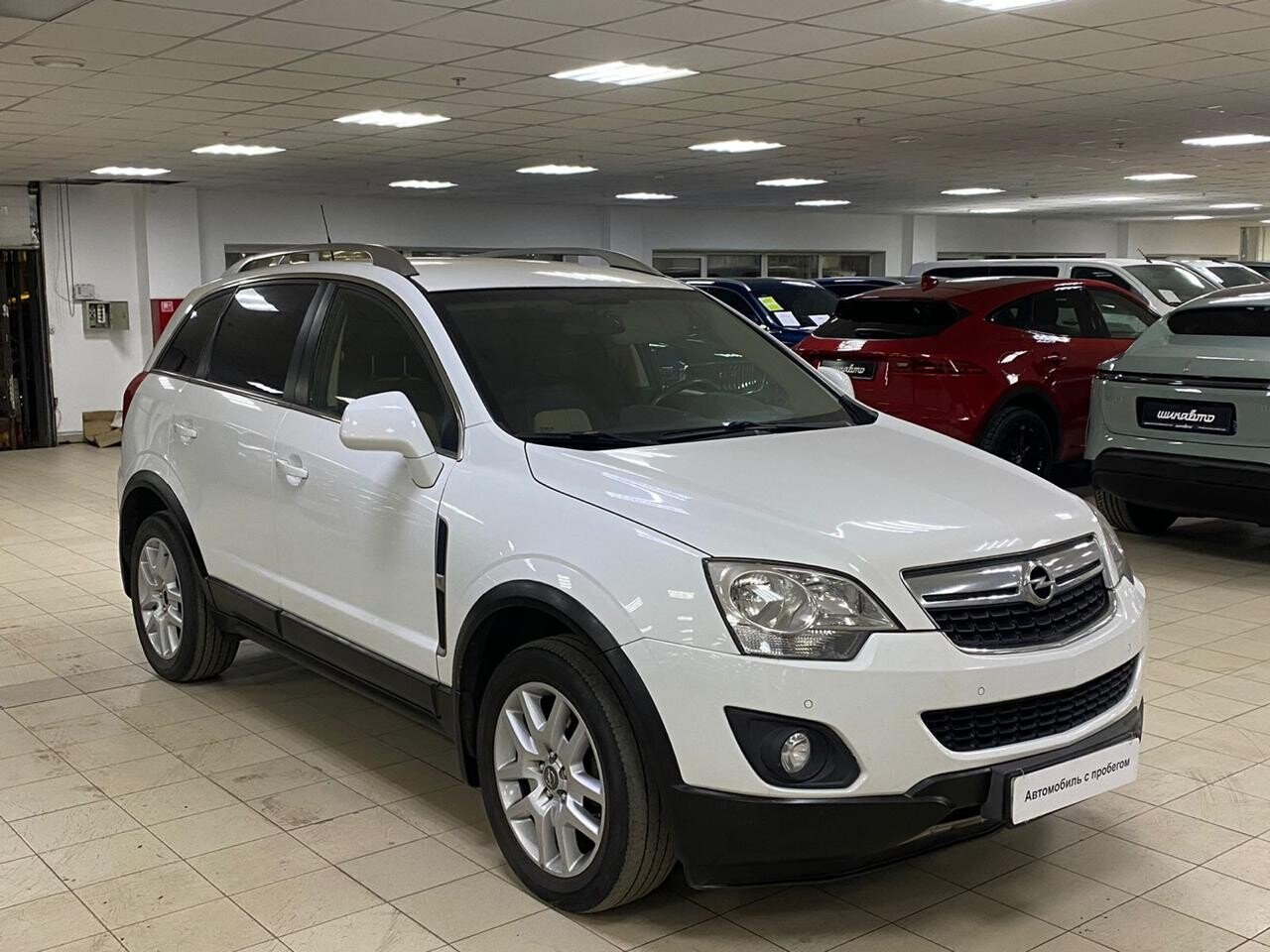 Opel Antara