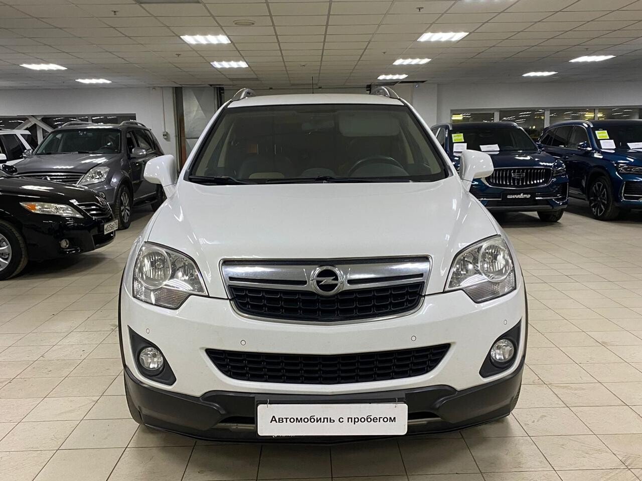 Opel Antara