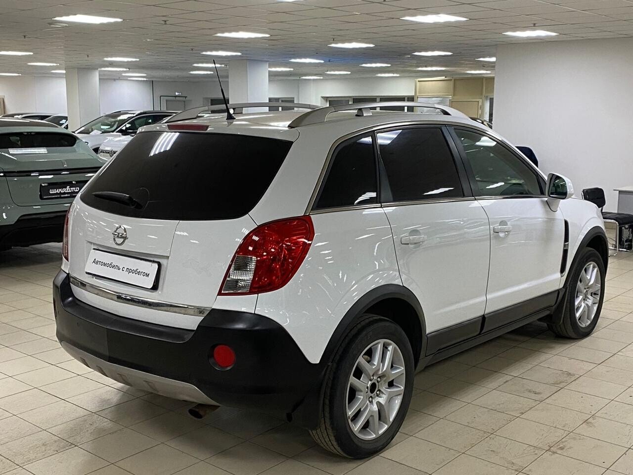 Opel Antara
