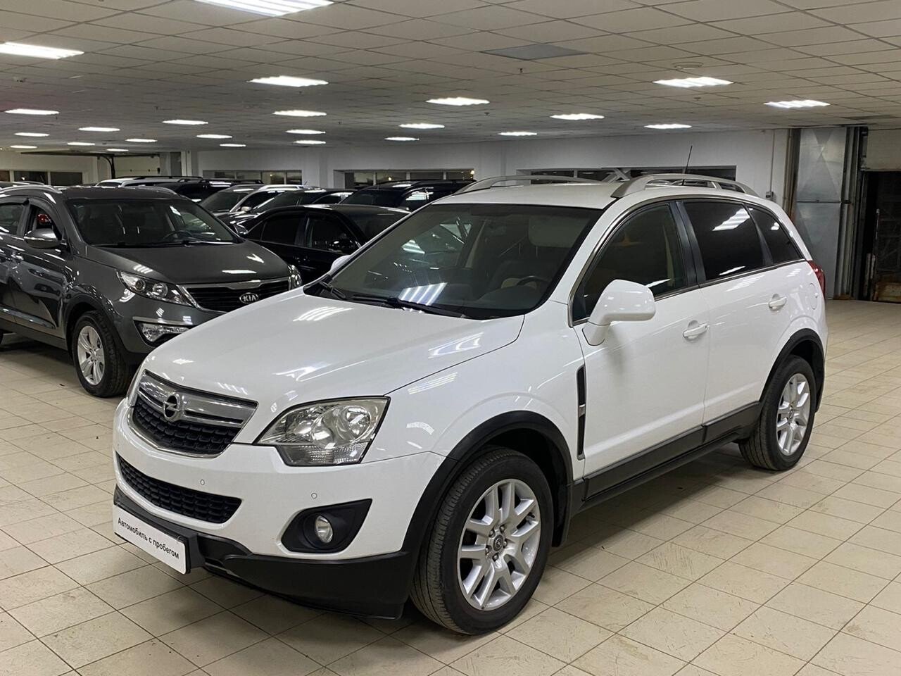 Opel Antara