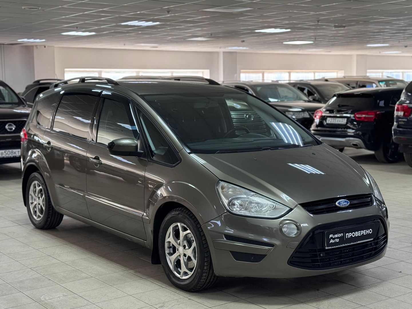 Ford S-MAX