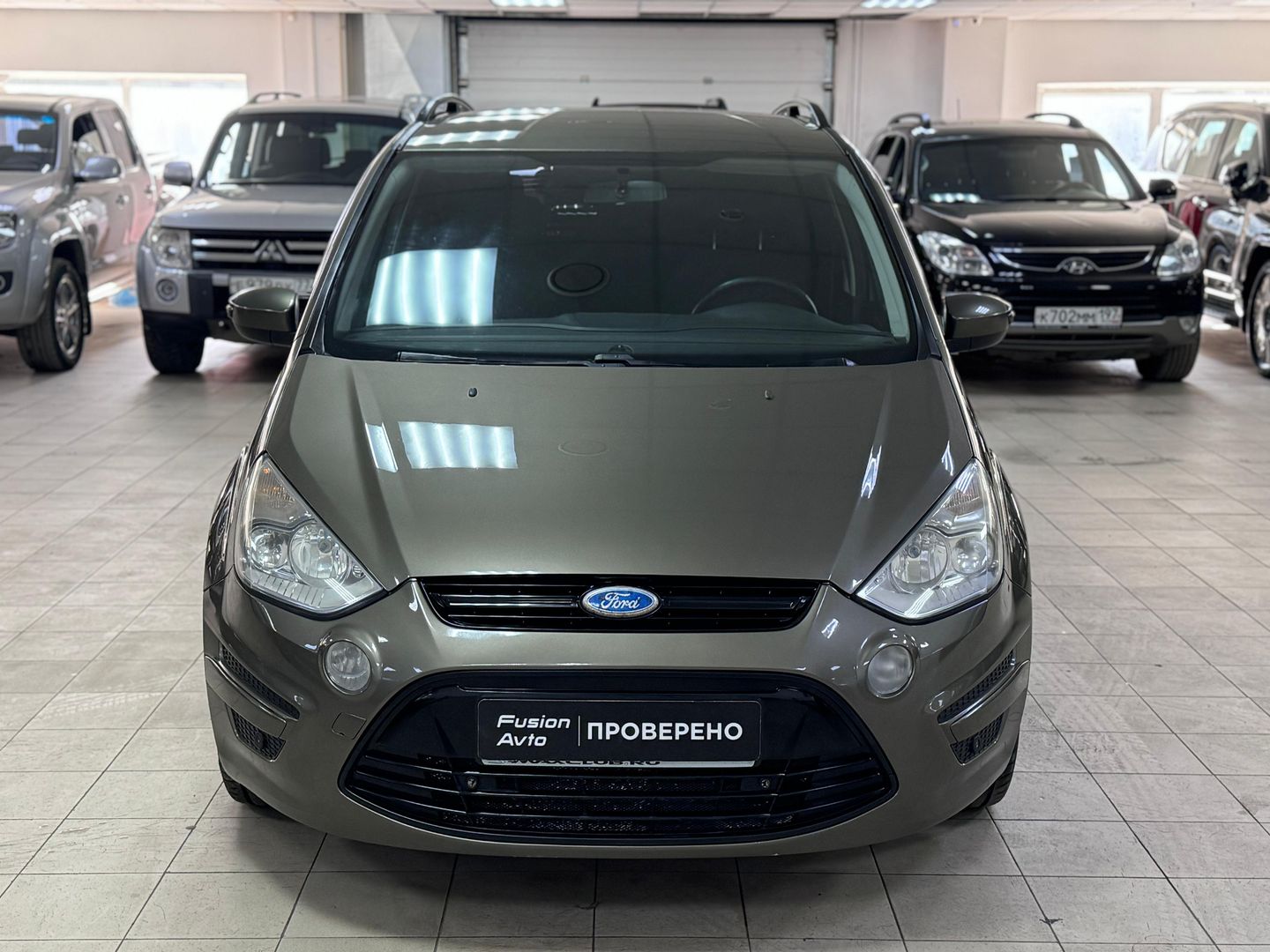 Ford S-MAX