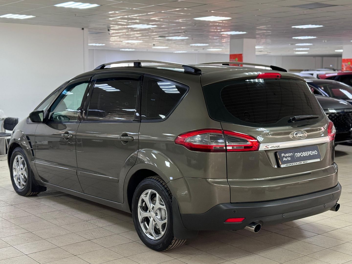 Ford S-MAX
