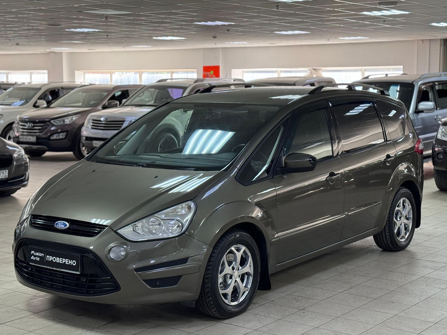 Ford S-MAX