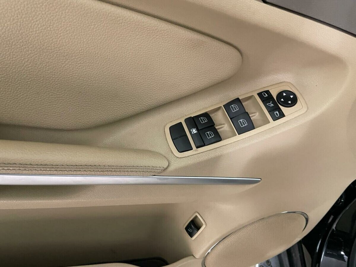 Mercedes-Benz GL-Класс