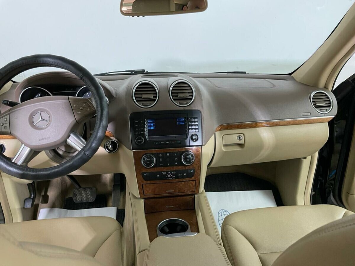 Mercedes-Benz GL-Класс