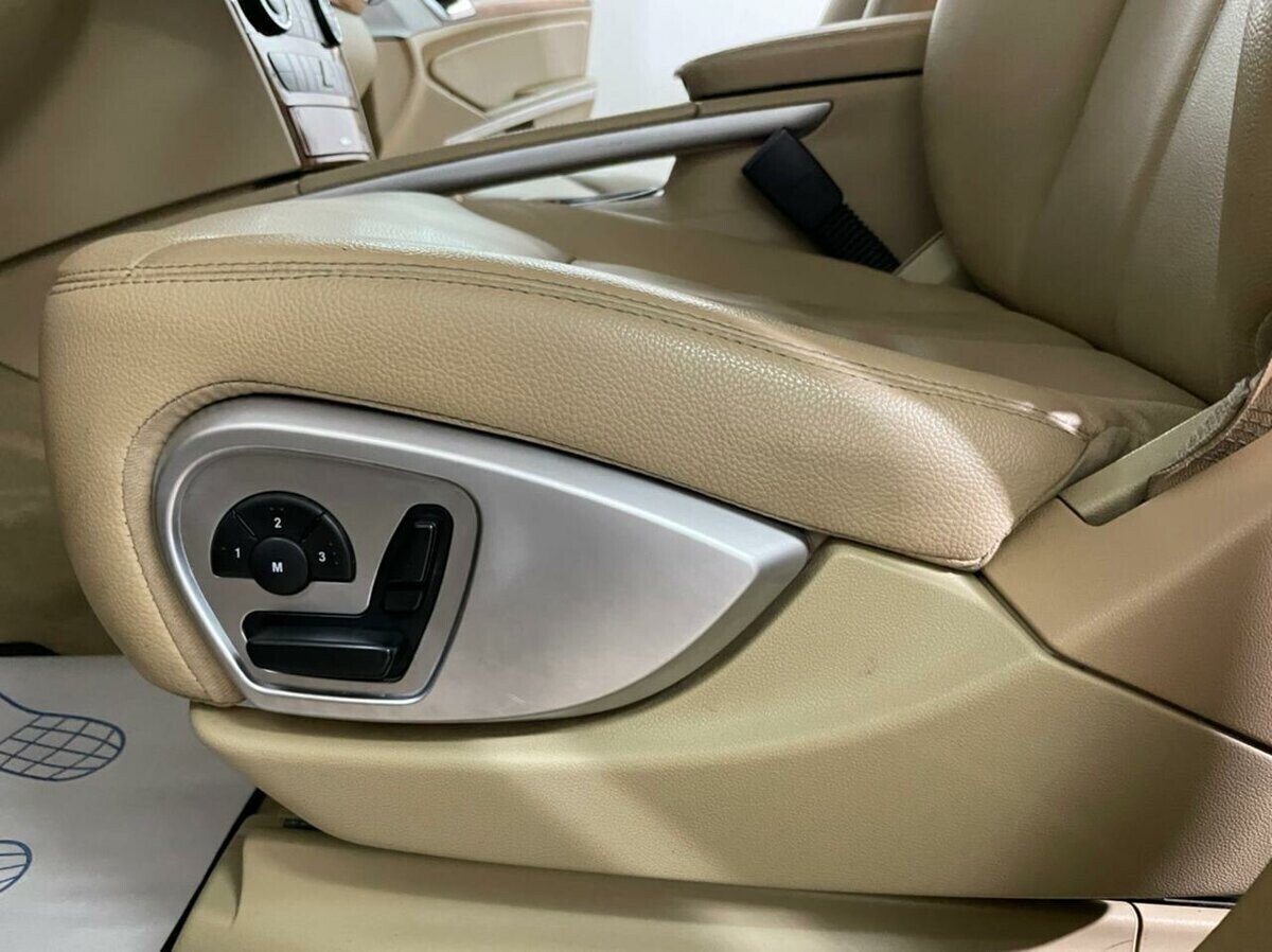 Mercedes-Benz GL-Класс