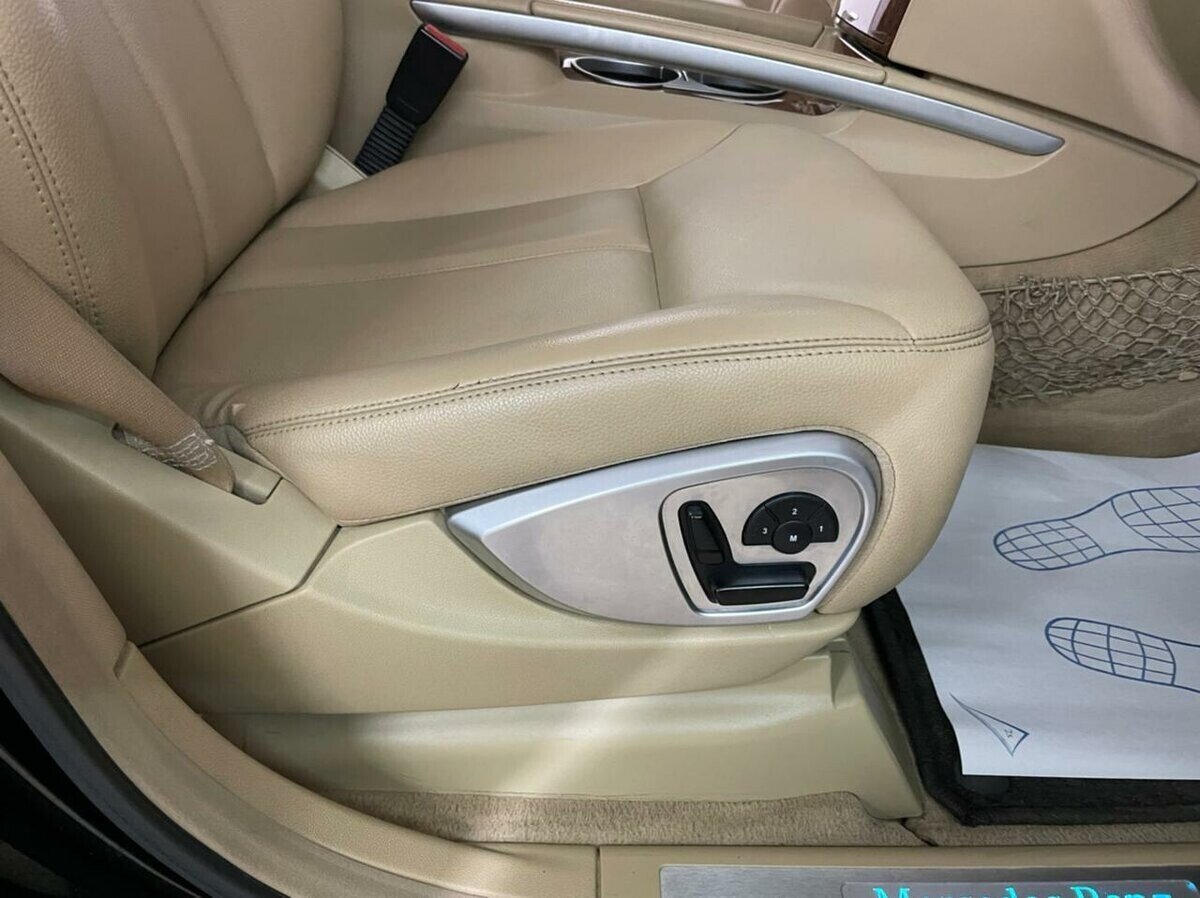 Mercedes-Benz GL-Класс