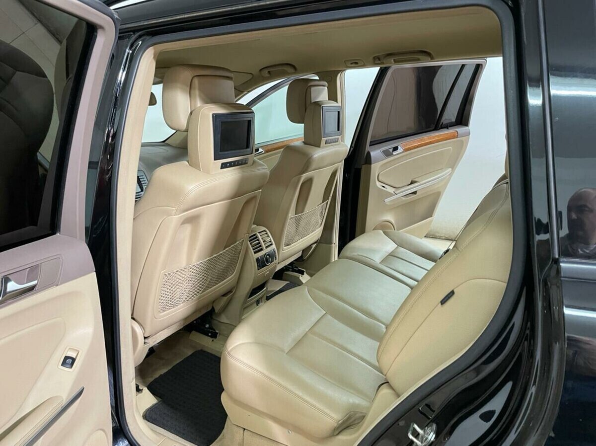 Mercedes-Benz GL-Класс