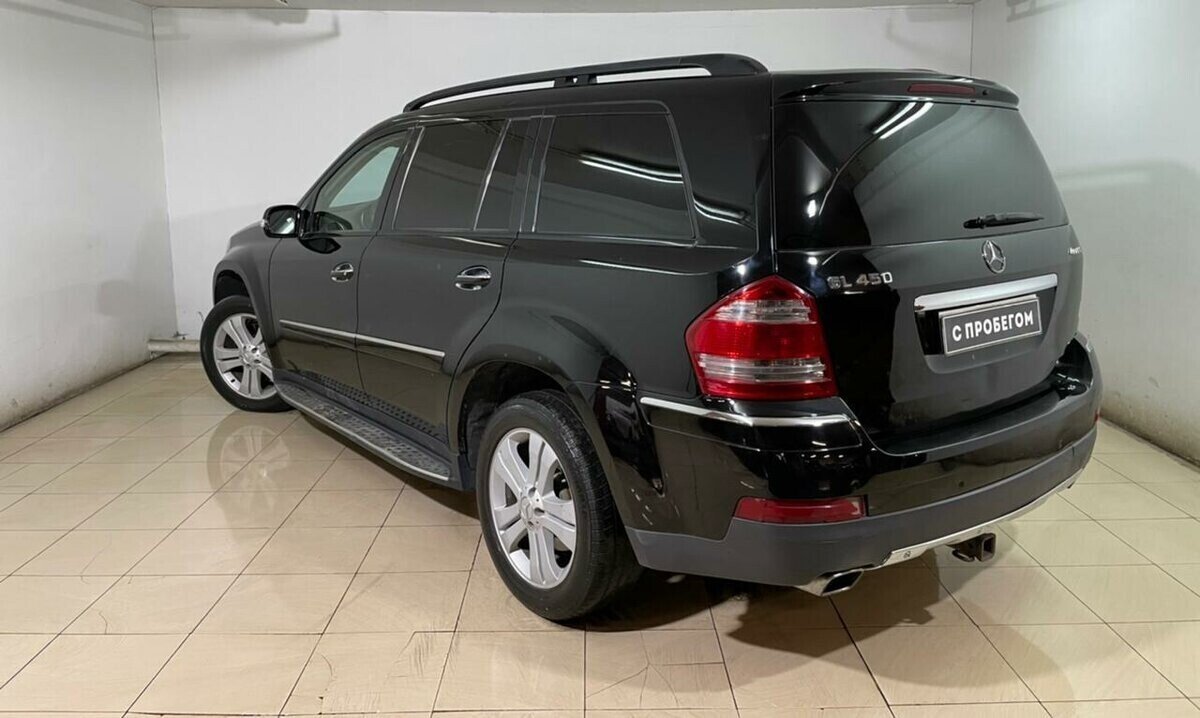 Mercedes-Benz GL-Класс