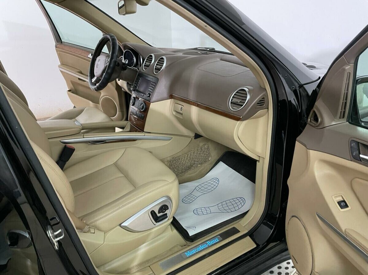 Mercedes-Benz GL-Класс