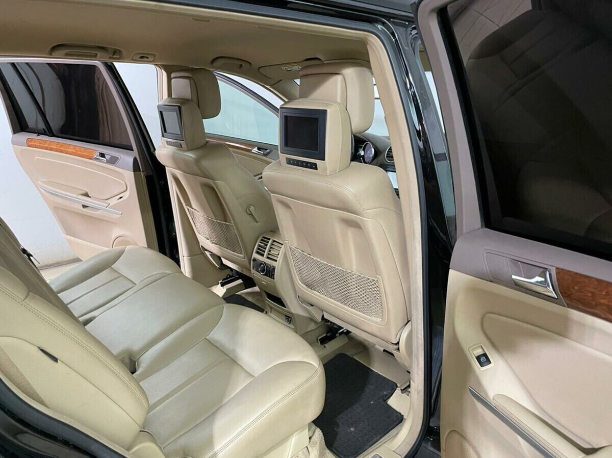 Mercedes-Benz GL-Класс