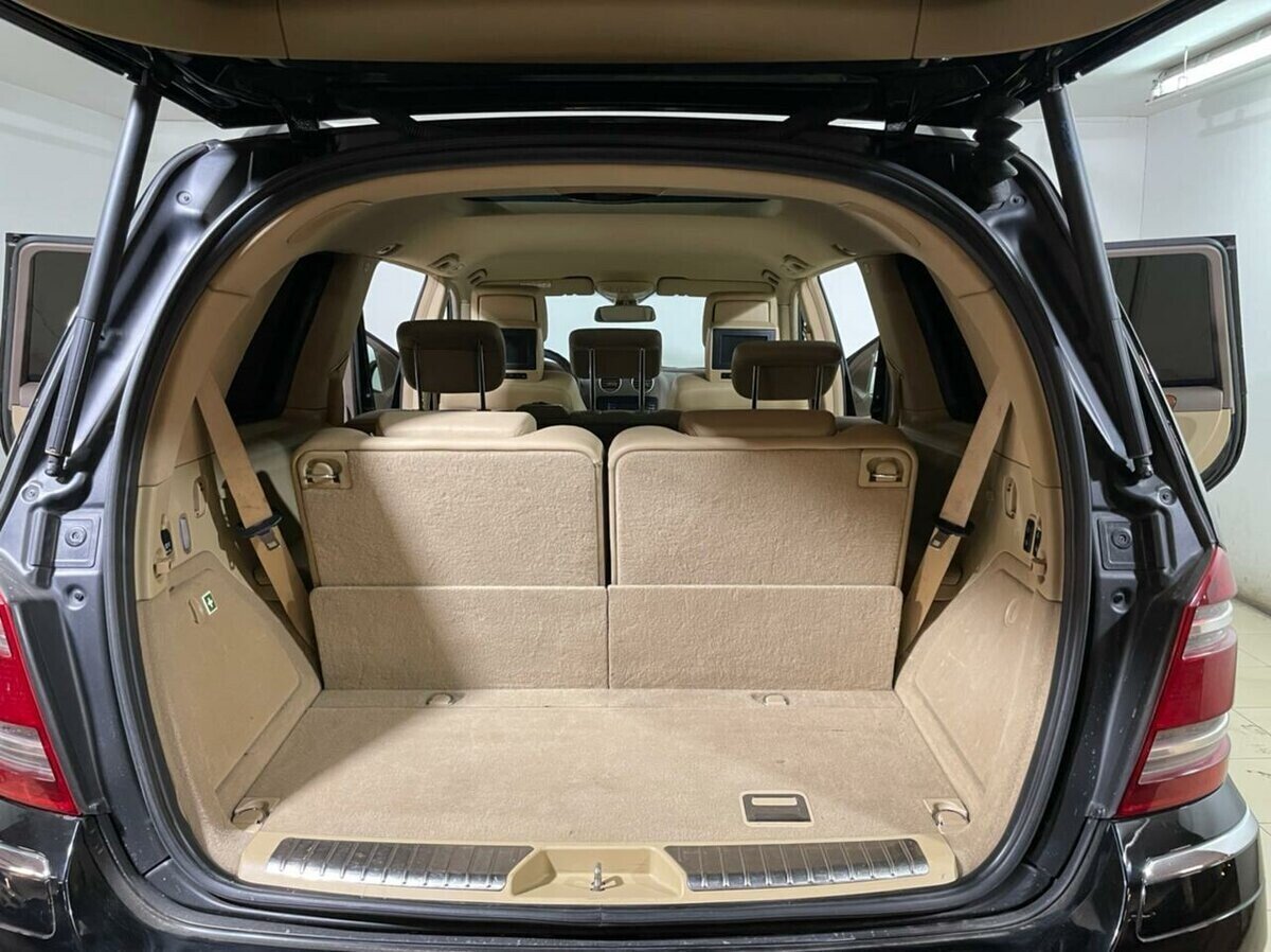 Mercedes-Benz GL-Класс