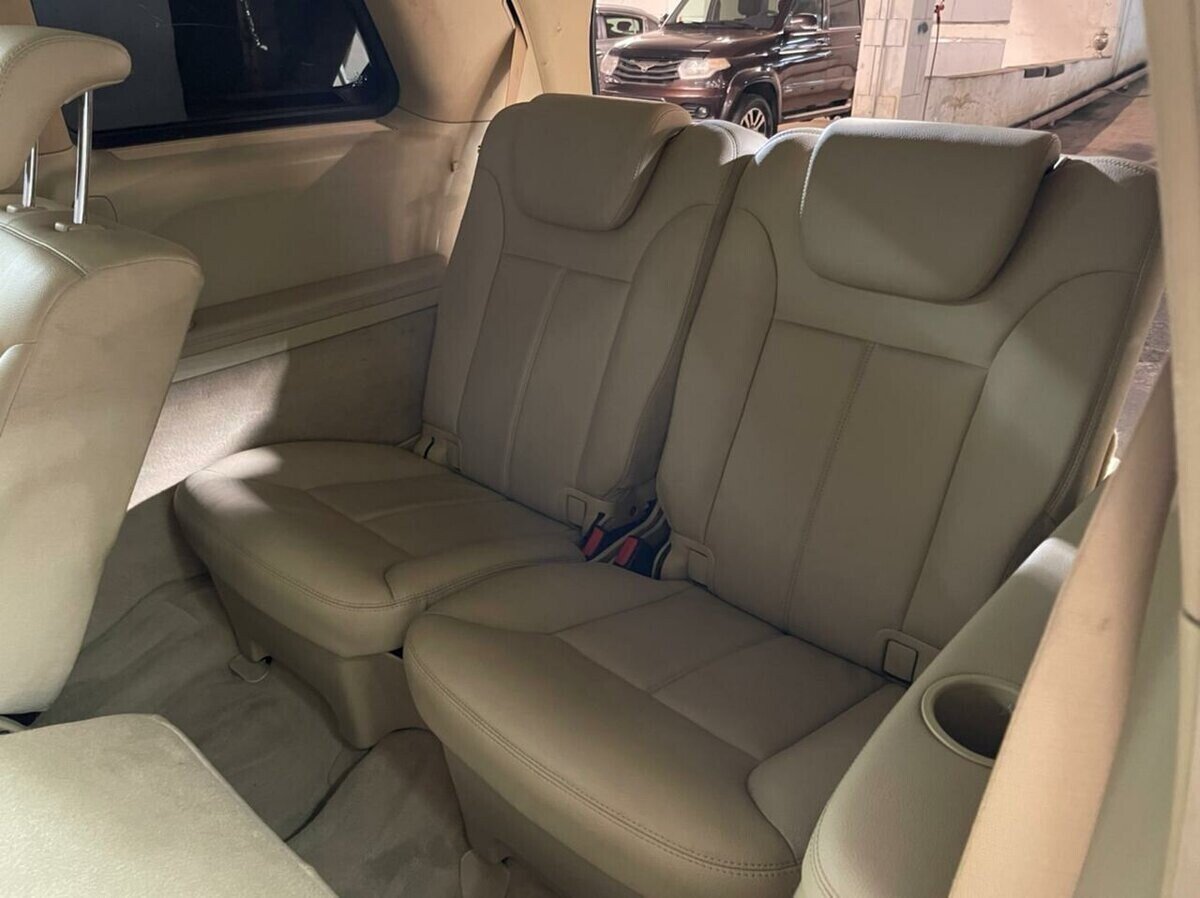 Mercedes-Benz GL-Класс