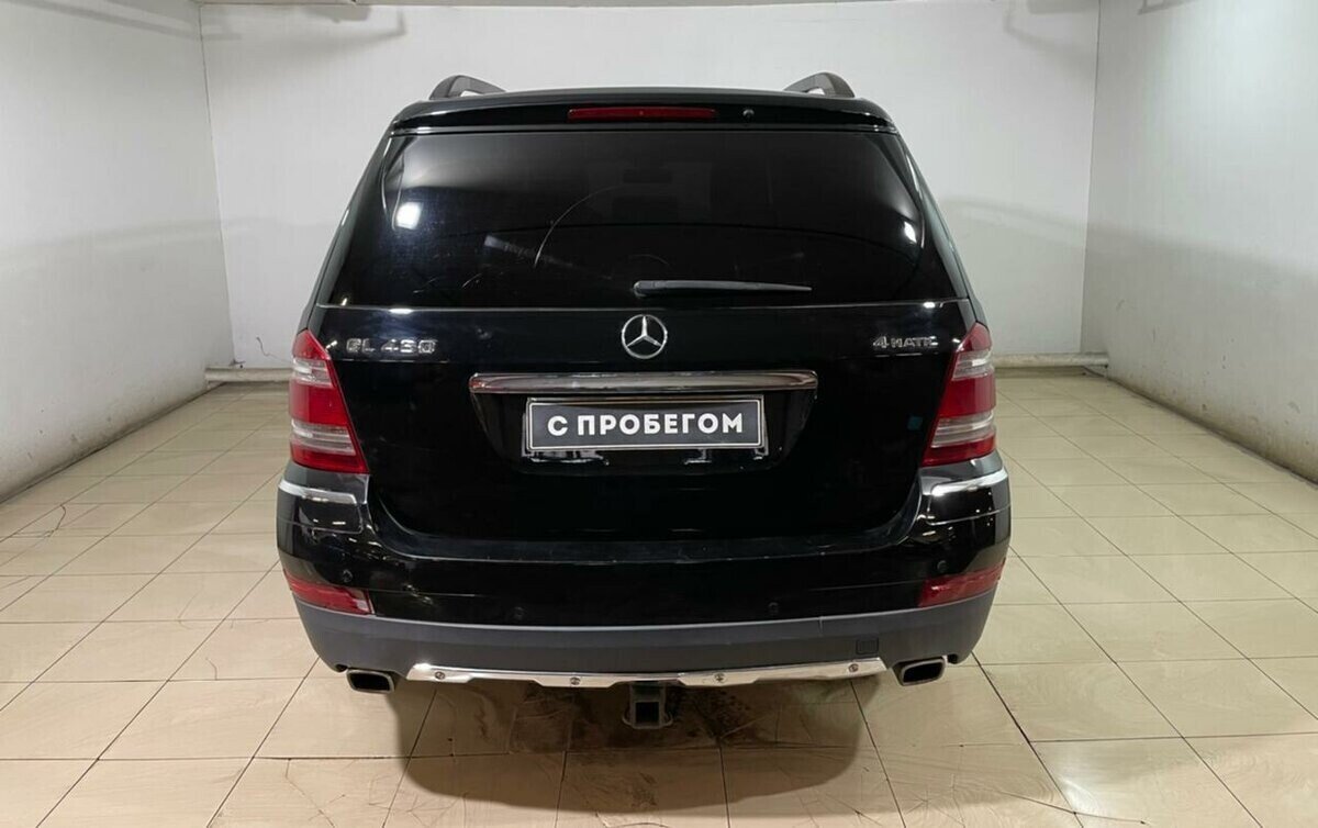 Mercedes-Benz GL-Класс