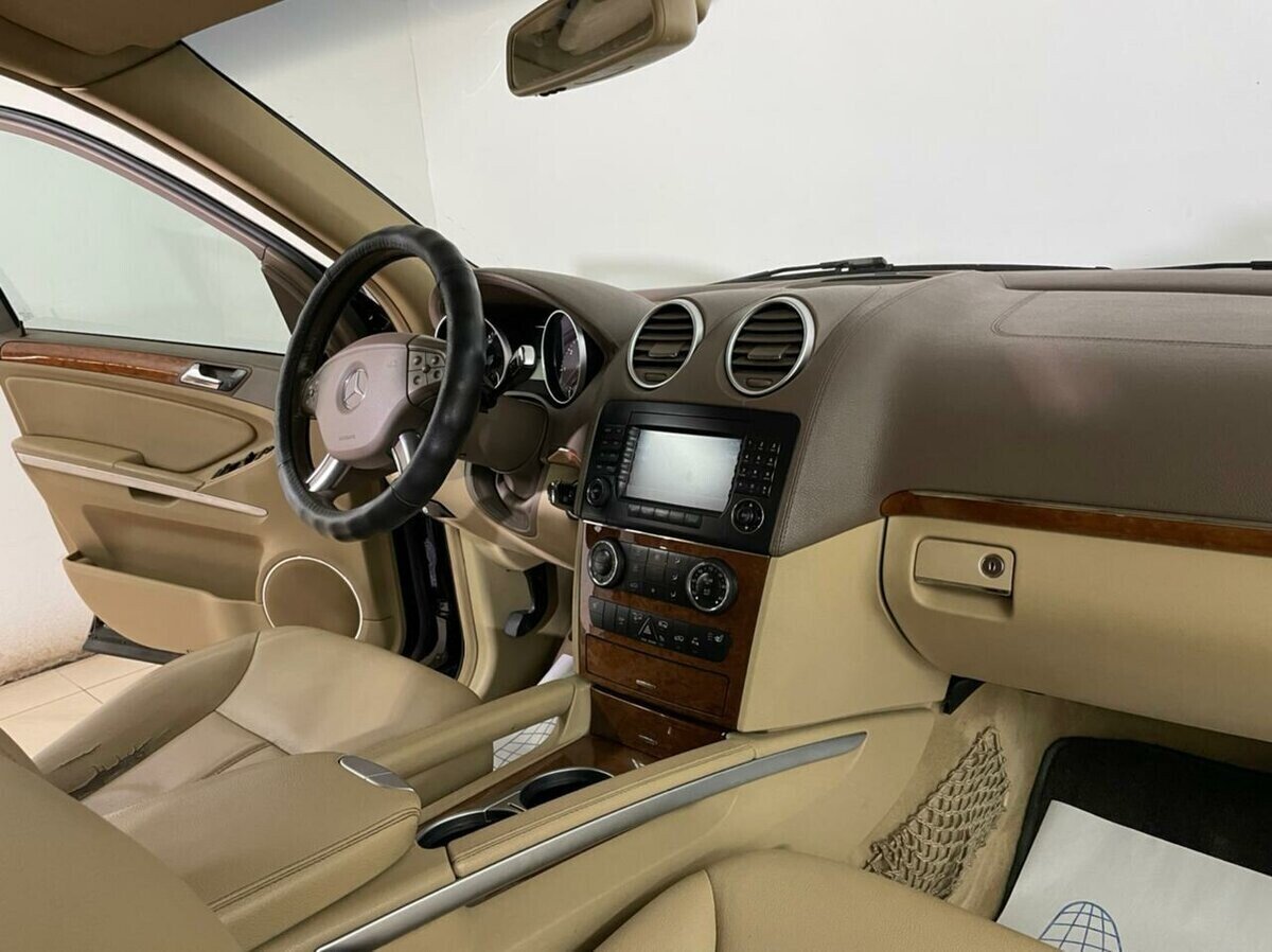 Mercedes-Benz GL-Класс