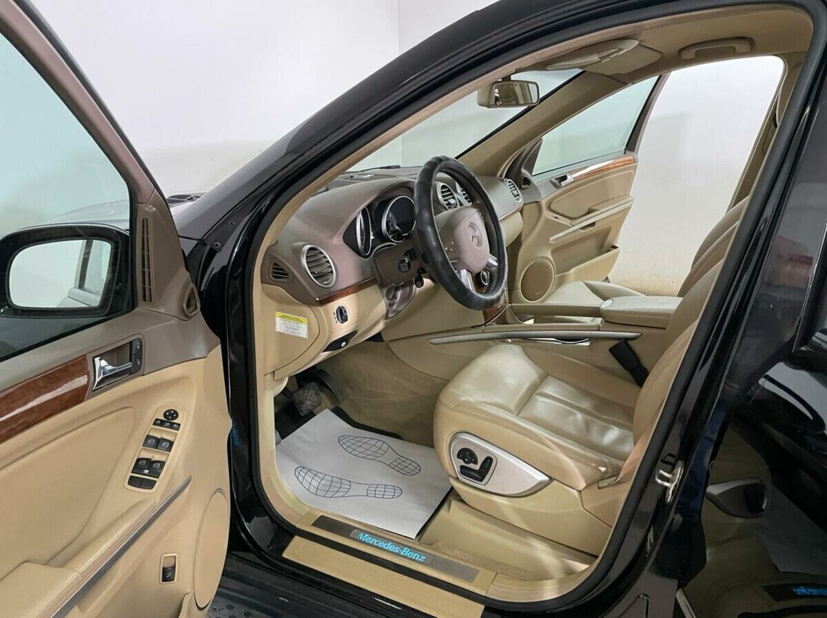 Mercedes-Benz GL-Класс