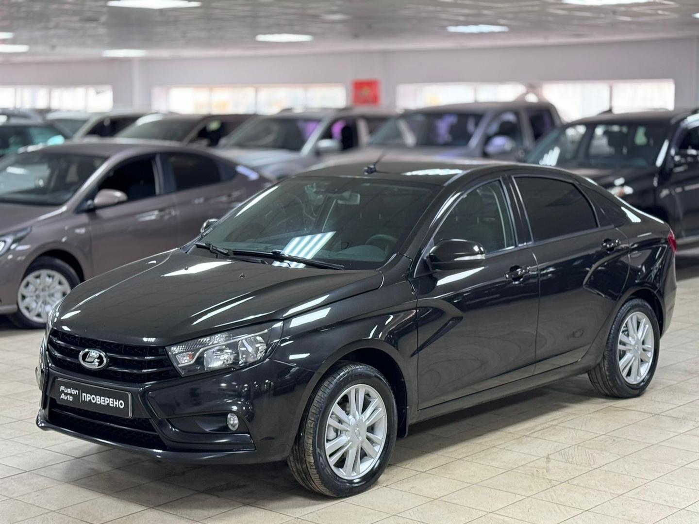 LADA (ВАЗ) Vesta