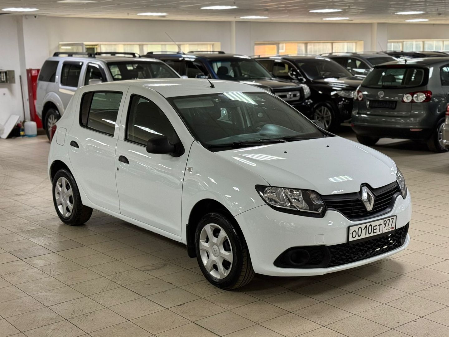 Renault Sandero