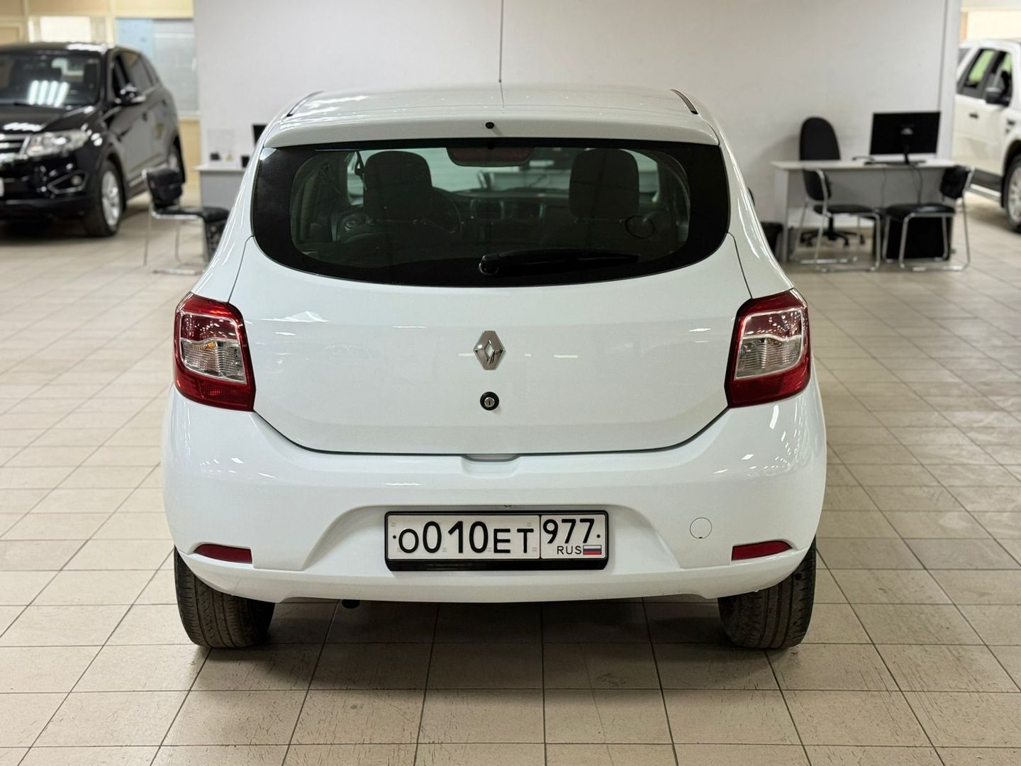 Renault Sandero
