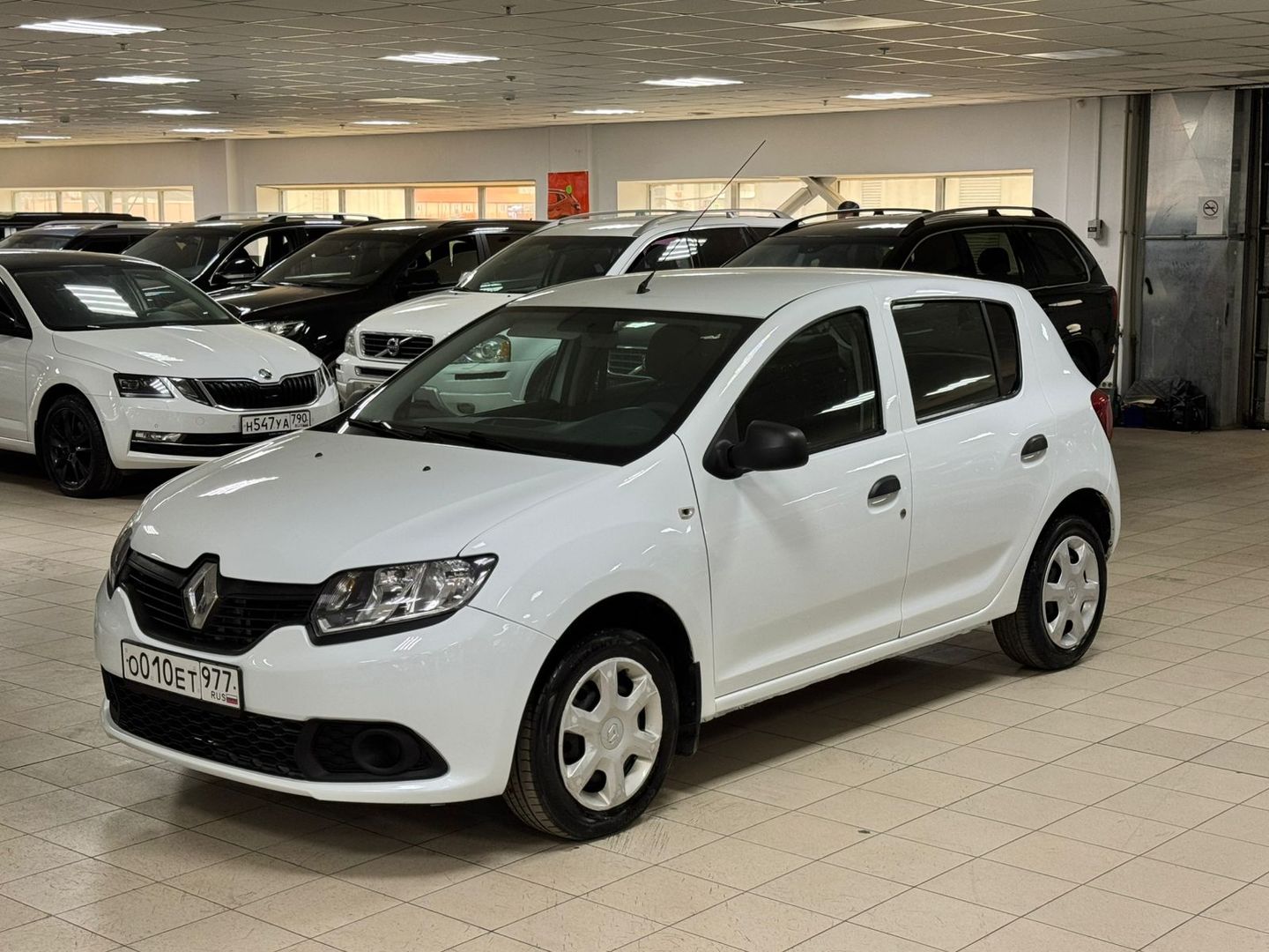 Renault Sandero