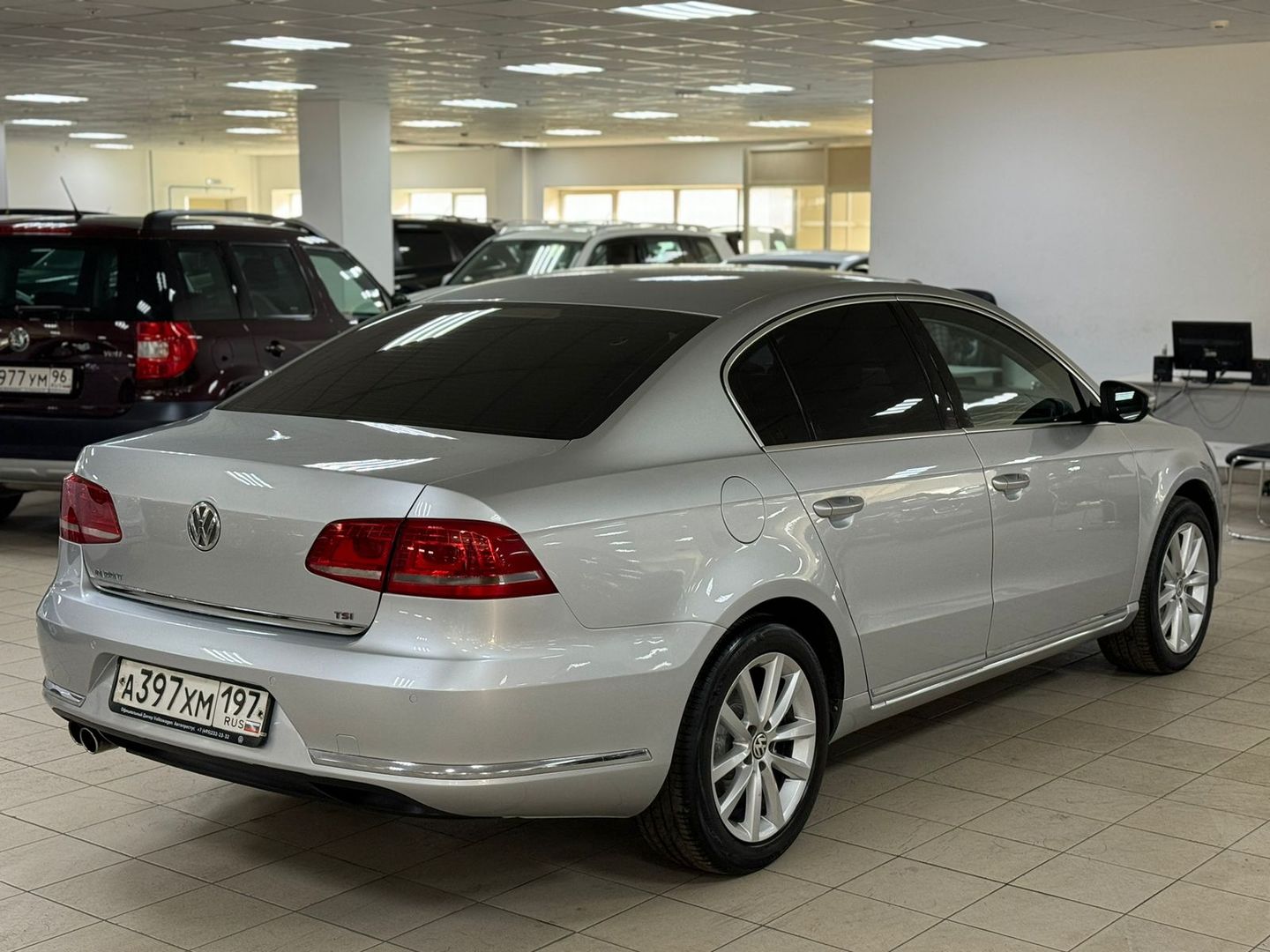 Volkswagen Passat