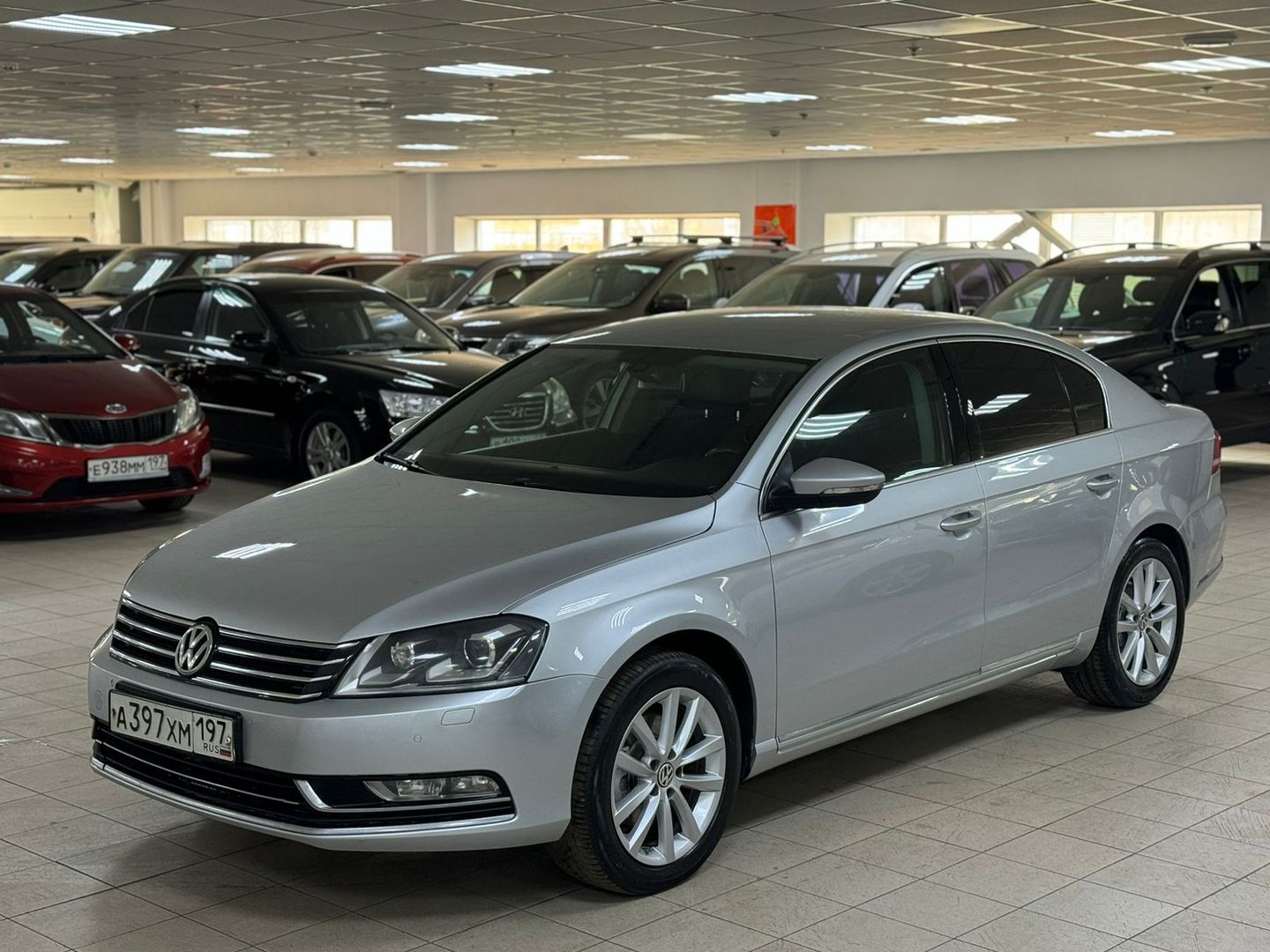 Volkswagen Passat