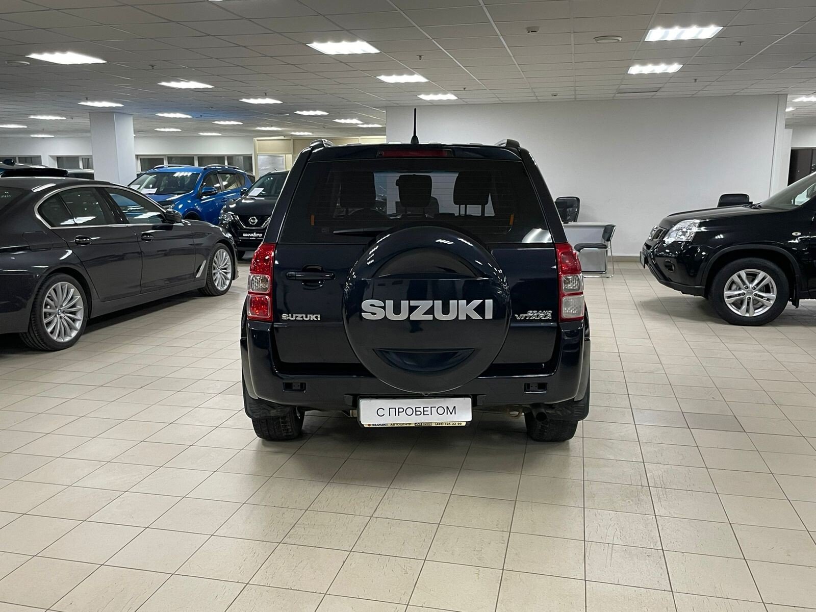 Suzuki Grand Vitara