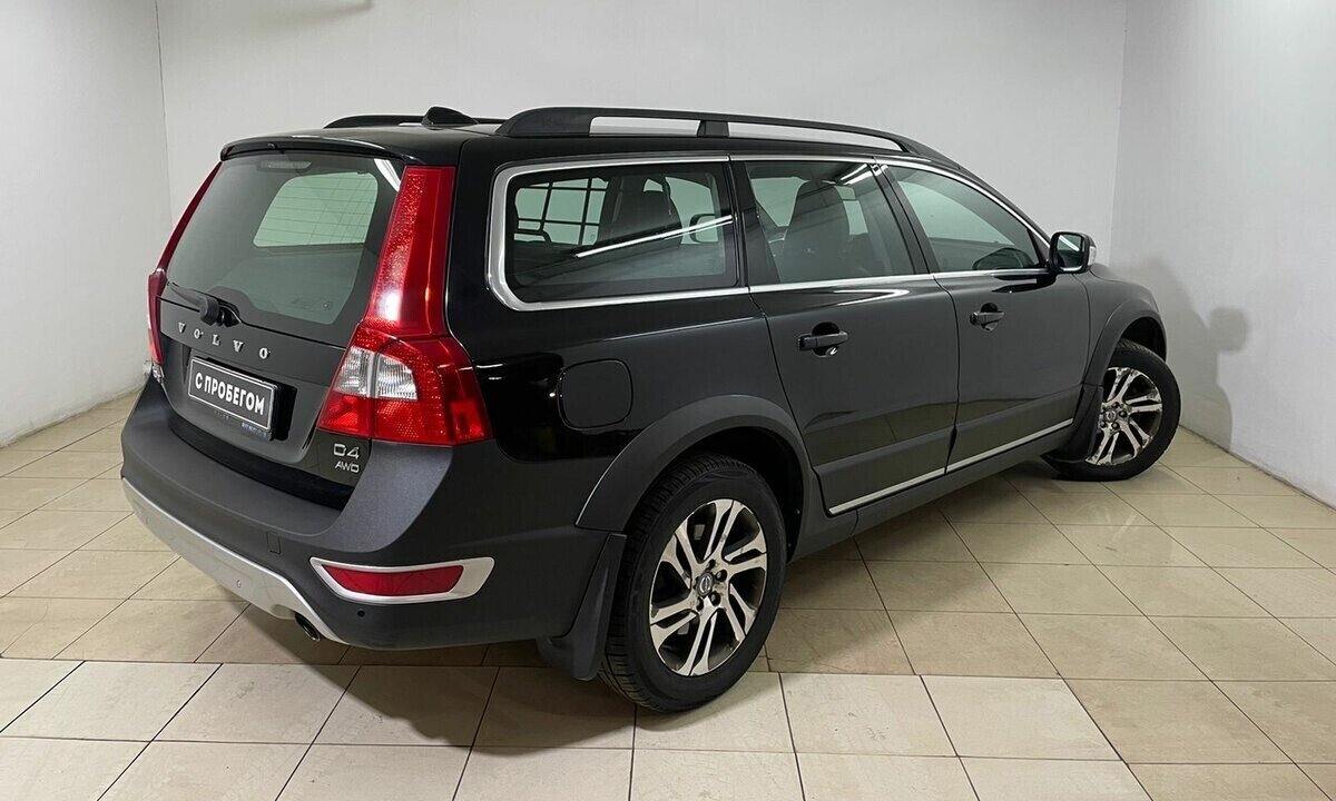 Volvo XC70