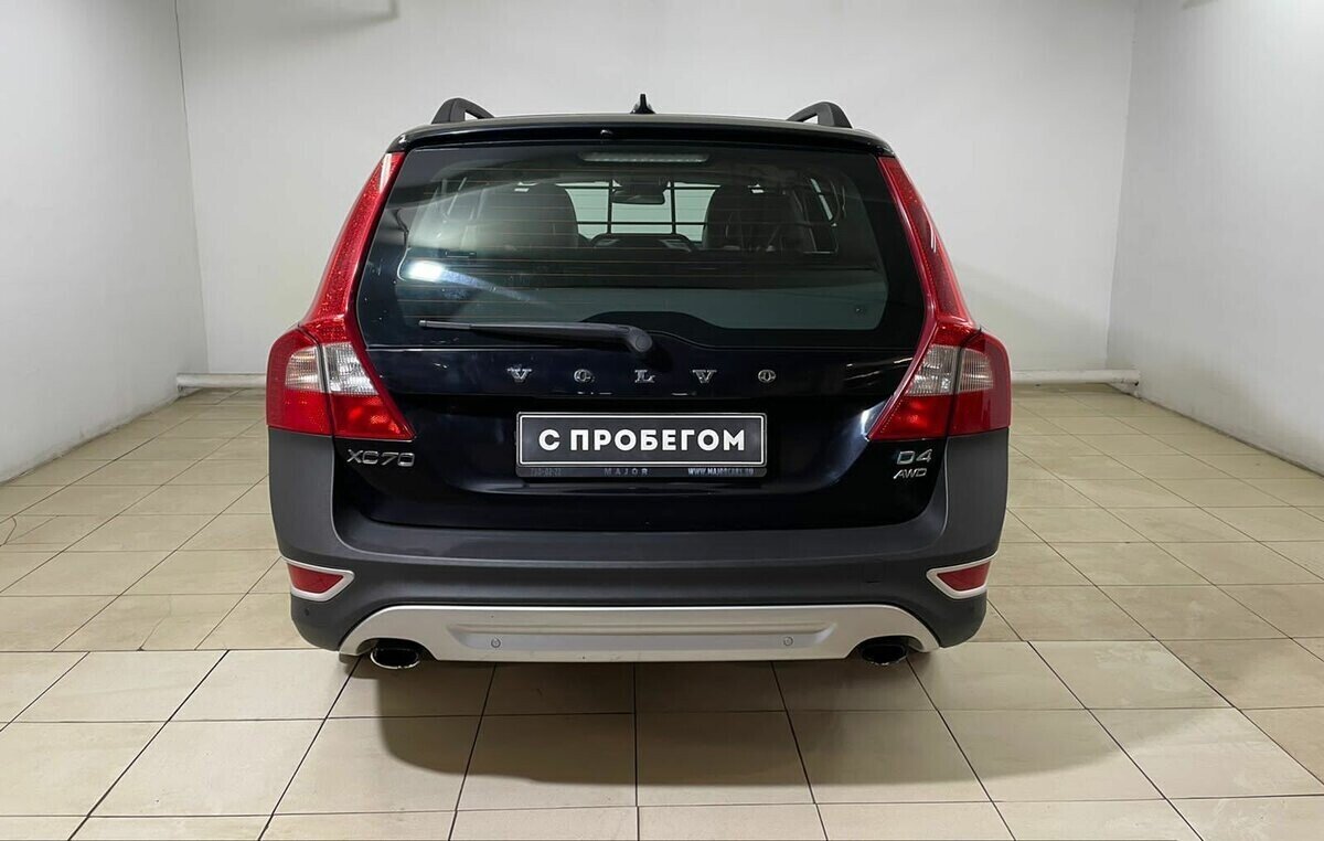 Volvo XC70