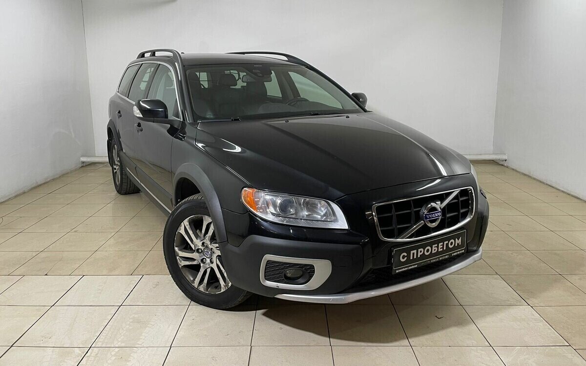 Volvo XC70