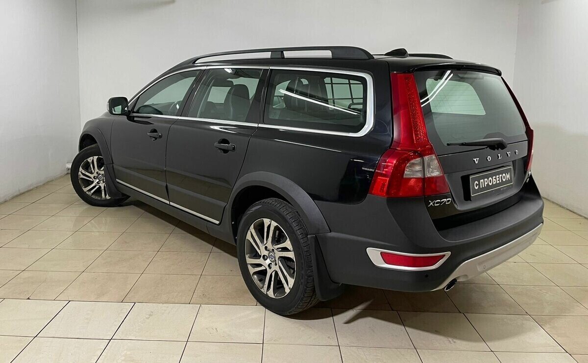 Volvo XC70
