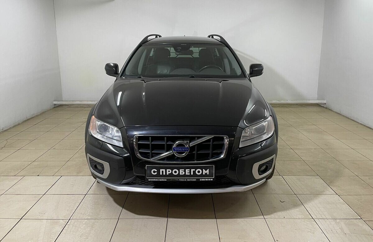 Volvo XC70