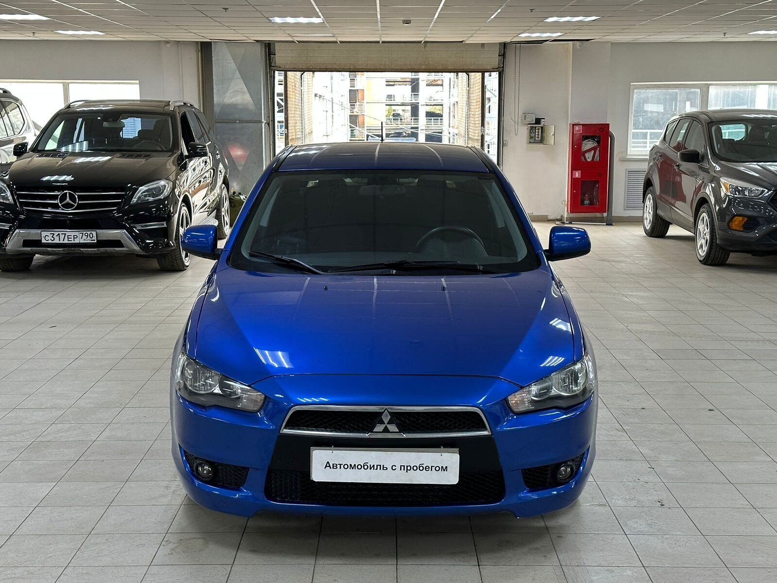 Mitsubishi Lancer