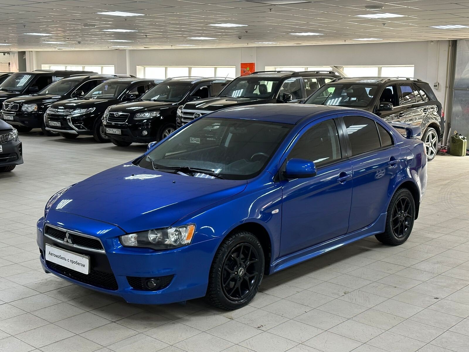 Mitsubishi Lancer
