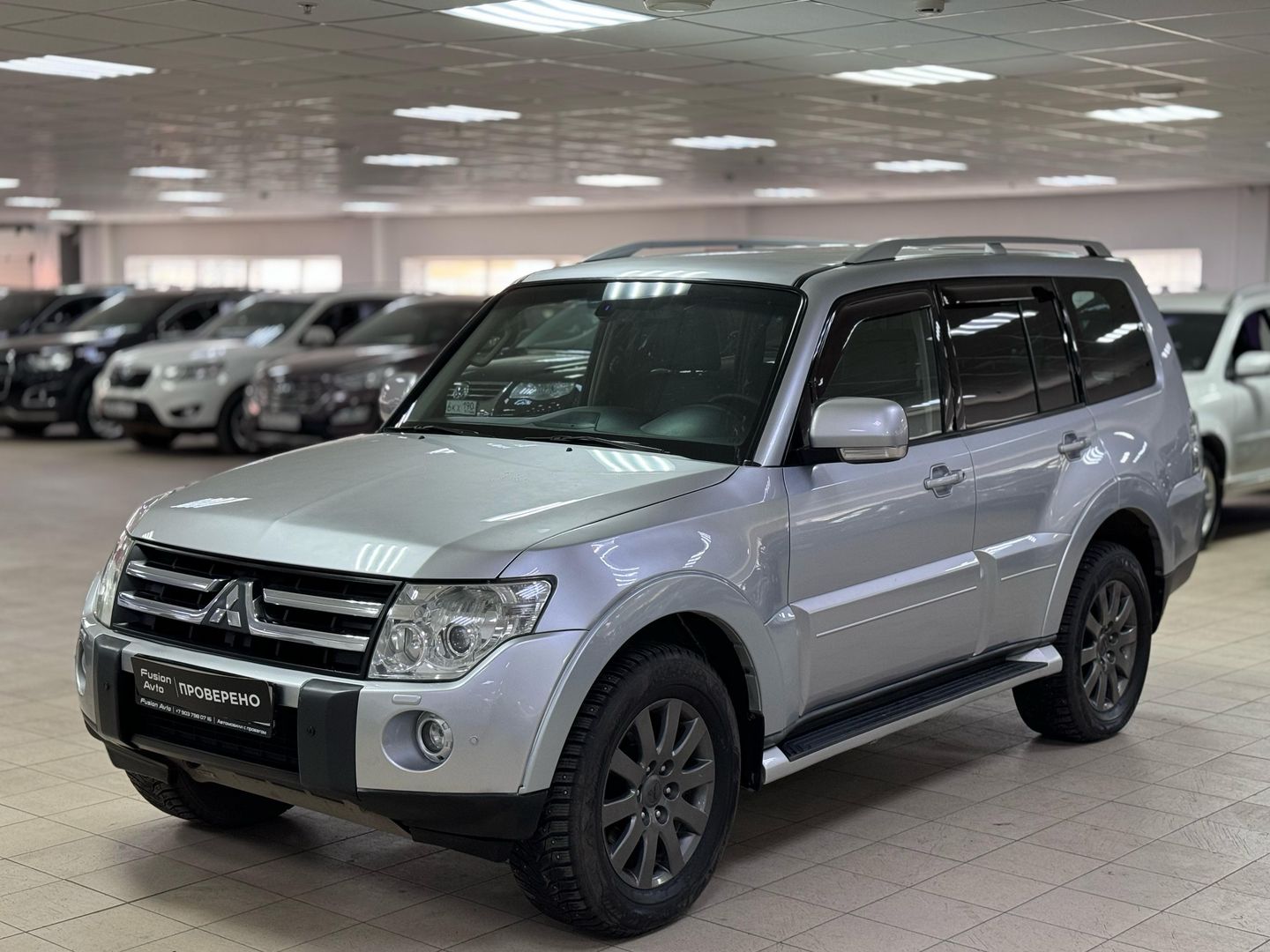Mitsubishi Pajero