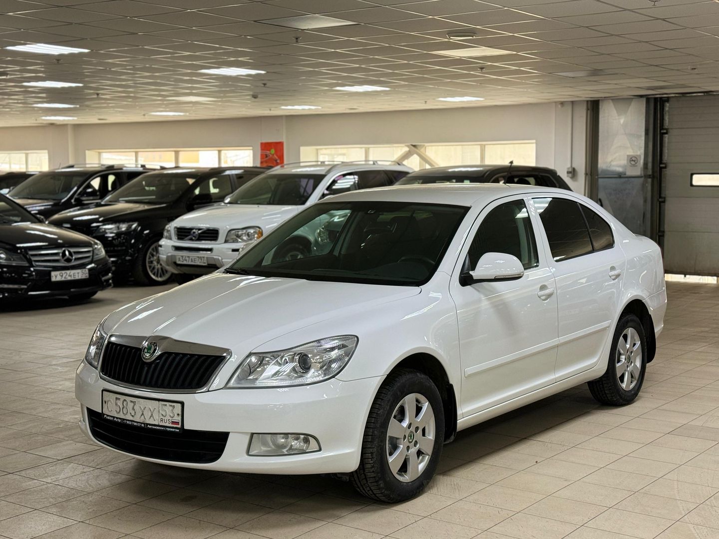 Skoda Octavia