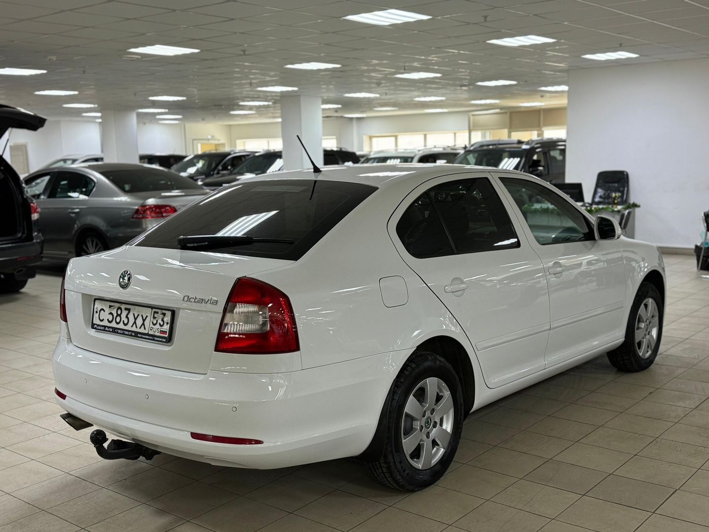 Skoda Octavia