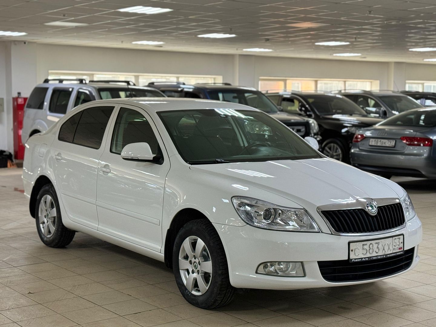 Skoda Octavia