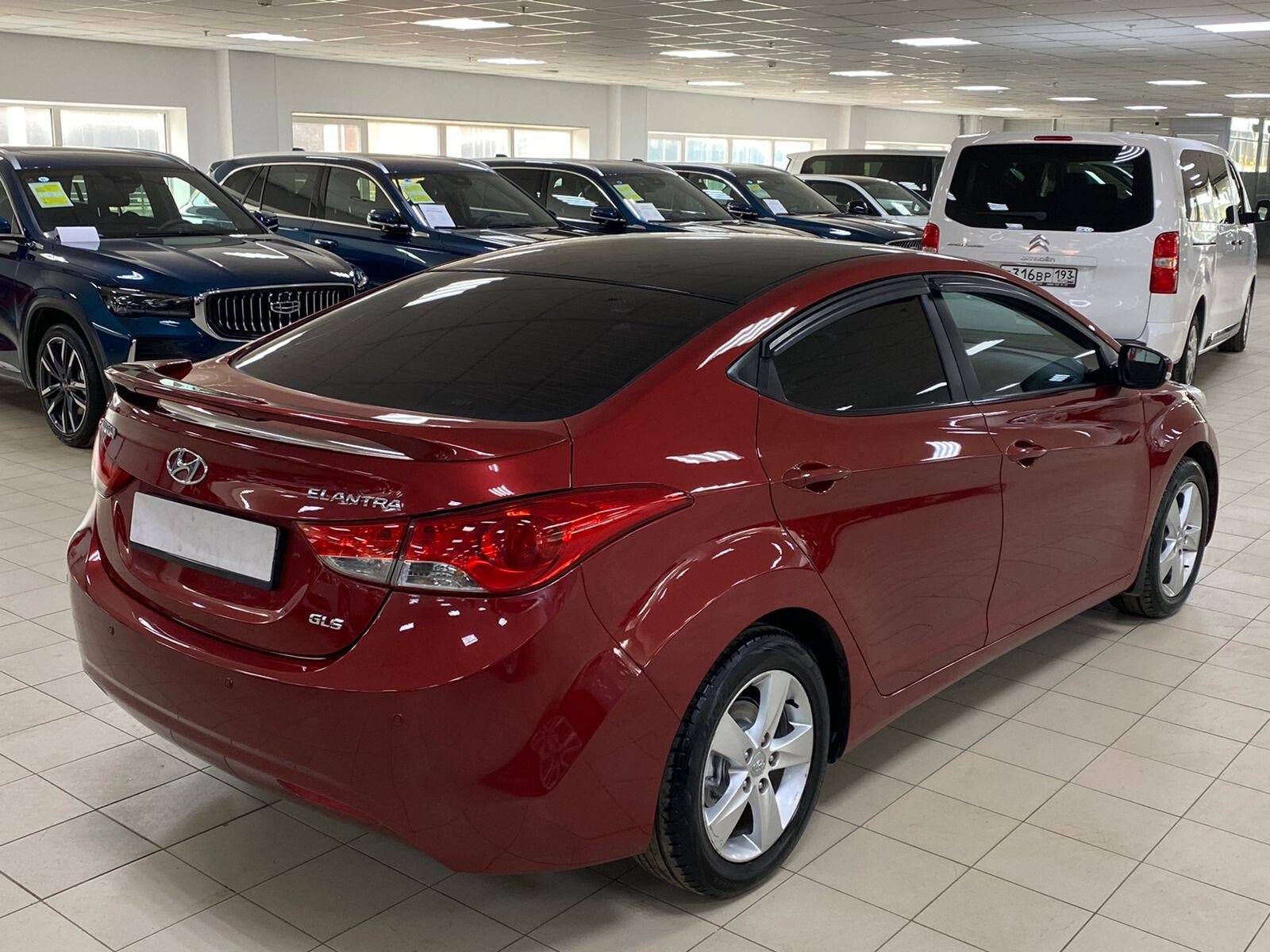 Hyundai Elantra