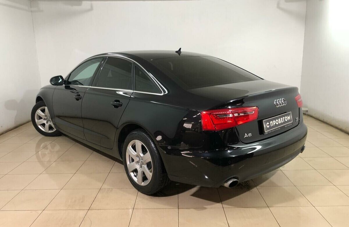 Audi A6