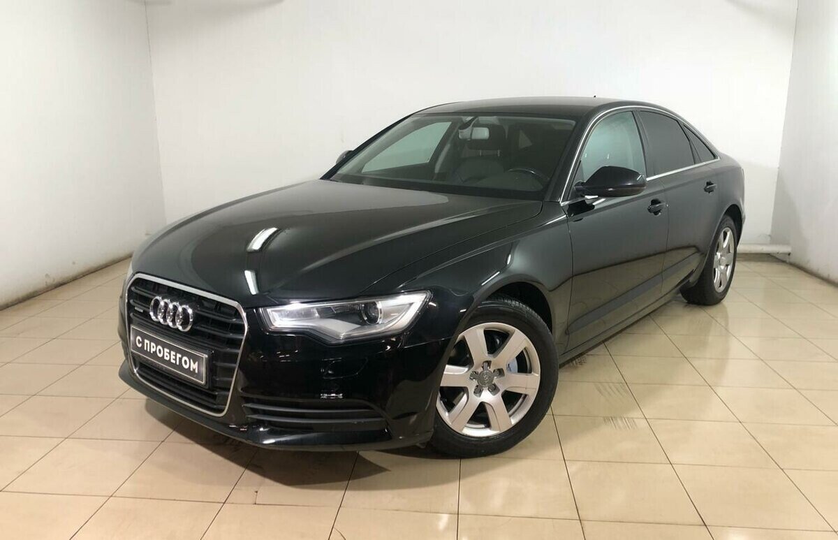 Audi A6