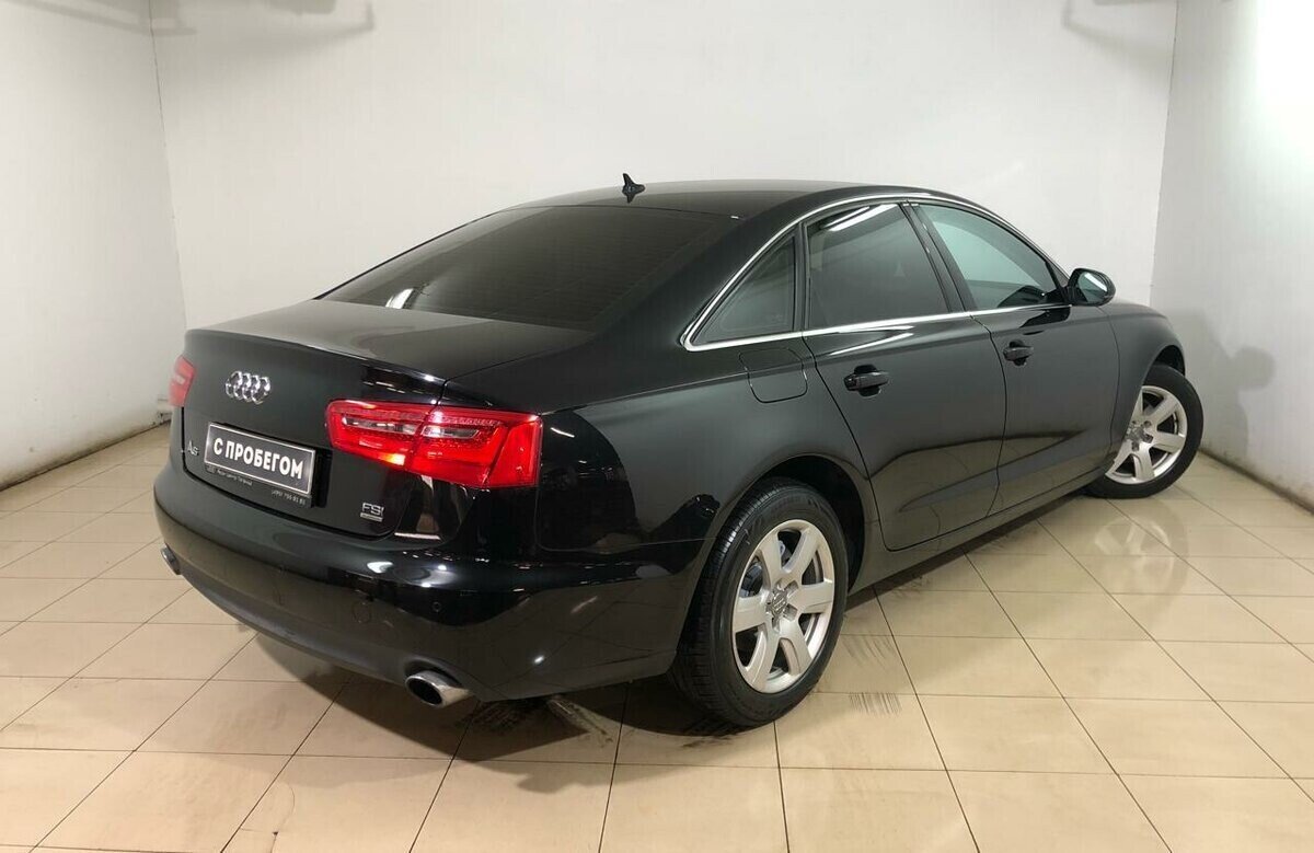Audi A6