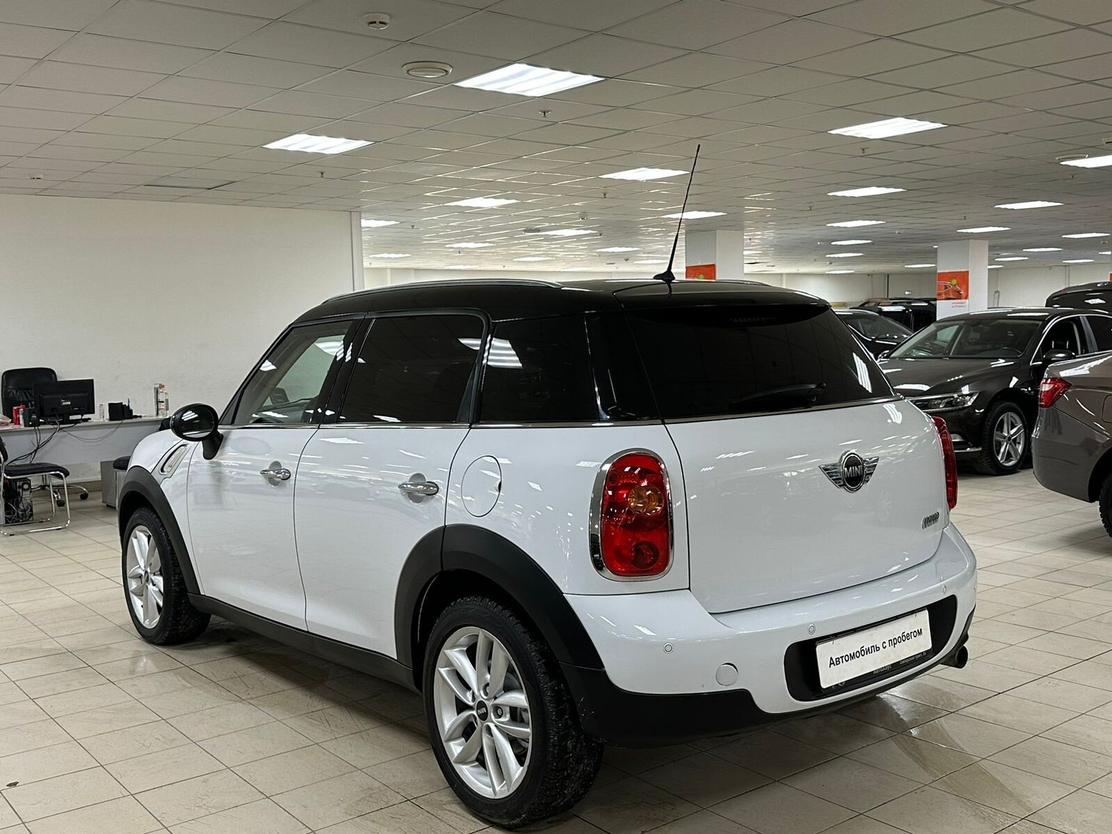 Mini Countryman