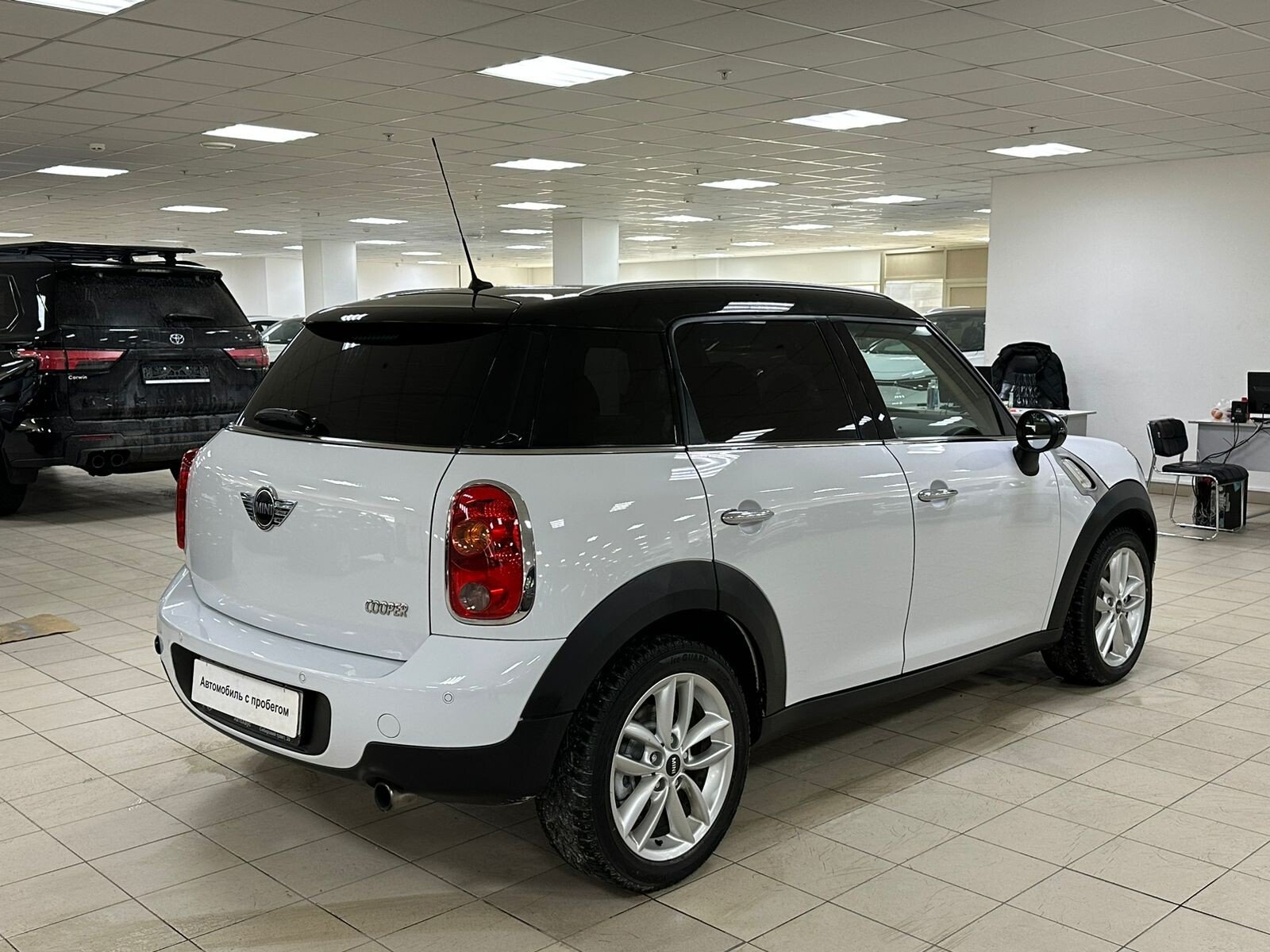 Mini Countryman